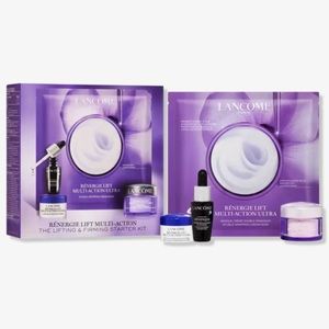 Lacome renergie lift multi-action starter set NWT